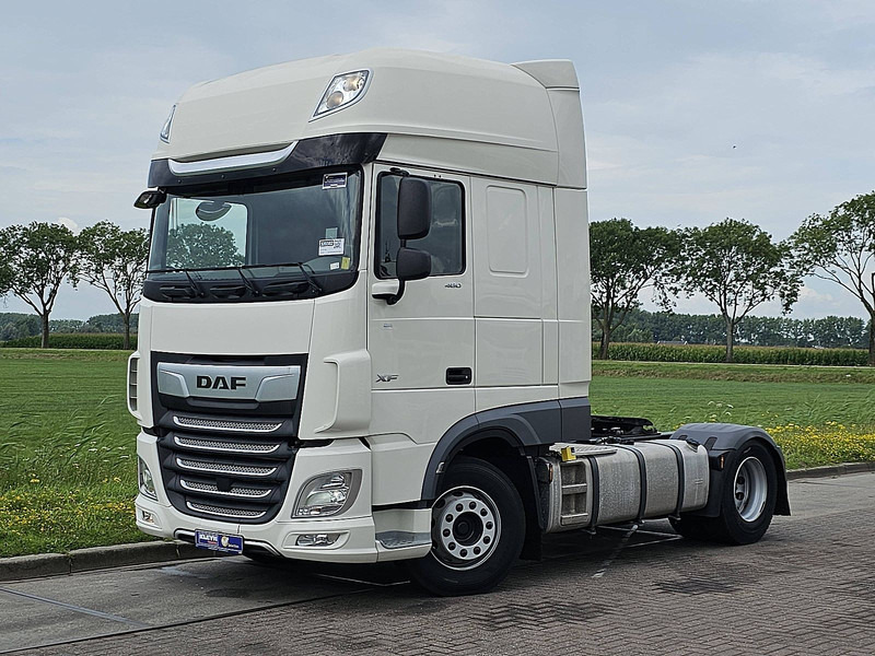 DAF XF 480 - Тягач: фото 2 DAF XF 480 - Тягач: фото 2