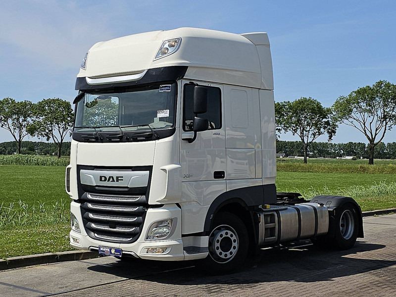 DAF XF 480 - Тягач: фото 2 DAF XF 480 - Тягач: фото 2