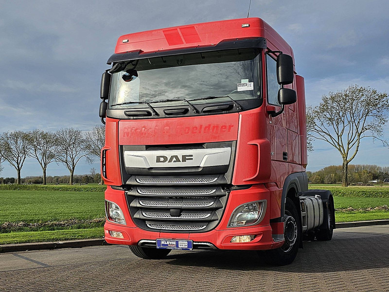 DAF XF 480 - Тягач: фото 1 DAF XF 480 - Тягач: фото 1