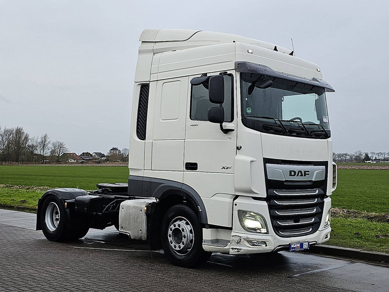 DAF XF 480 SPACECAB LED - Тягач: фото 5 DAF XF 480 SPACECAB LED - Тягач: фото 5