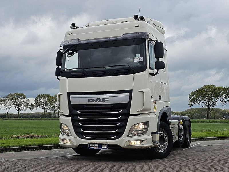 DAF XF 510 FTG - Тягач: фото 1 DAF XF 510 FTG - Тягач: фото 1