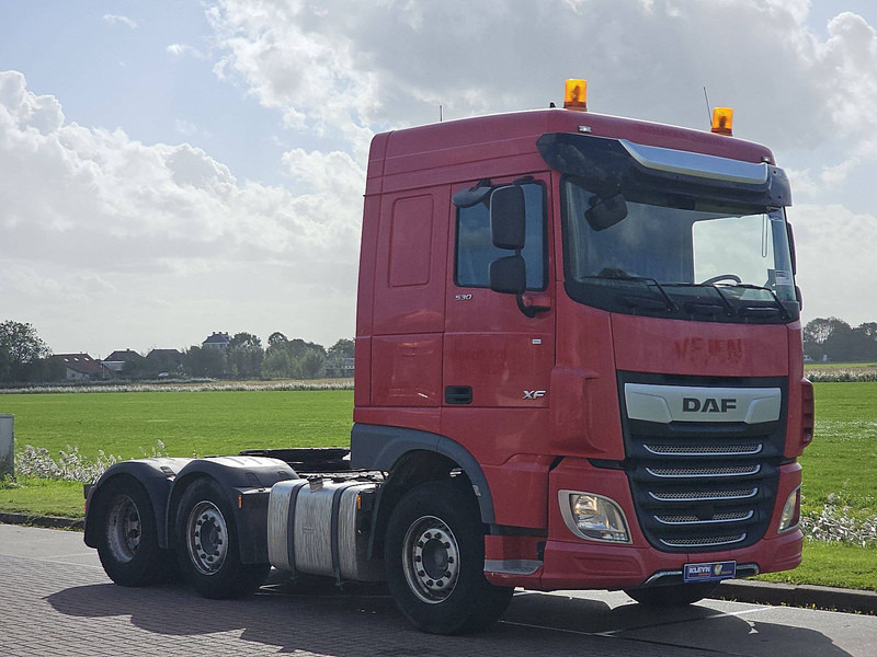 DAF XF 530 SPACECAB 6X2 FTG PTO - Тягач: фото 5 DAF XF 530 SPACECAB 6X2 FTG PTO - Тягач: фото 5