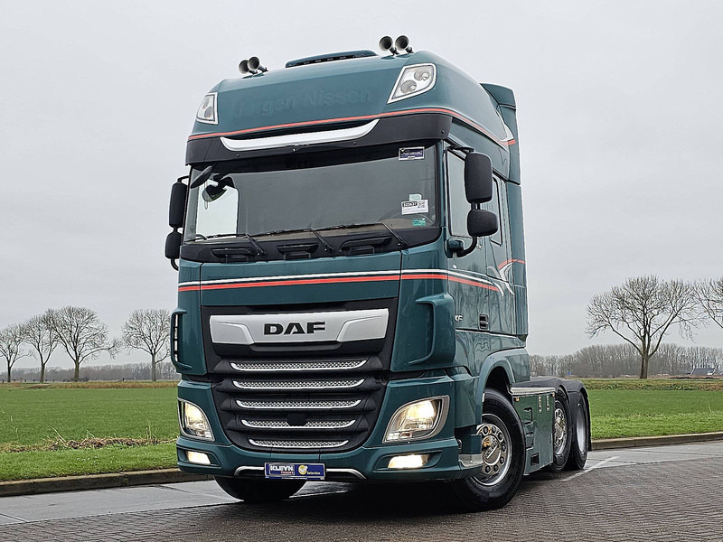DAF XF 530 SSC 6X2 FTG - Тягач: фото 1 DAF XF 530 SSC 6X2 FTG - Тягач: фото 1