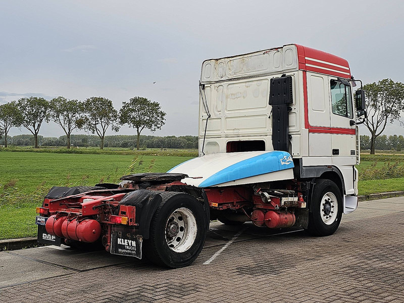 DAF XF 95.380 SPACECAB EURO 2 - Тягач: фото 3 DAF XF 95.380 SPACECAB EURO 2 - Тягач: фото 3