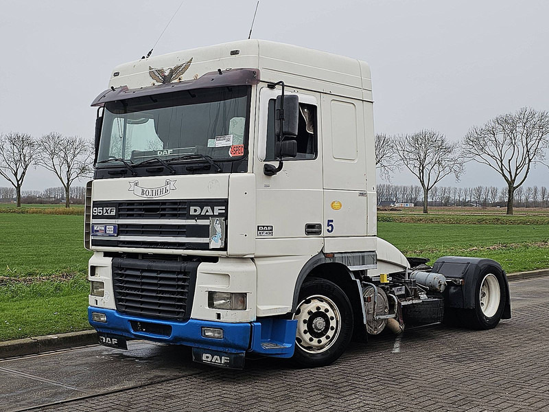 DAF XF 95.430 - Тягач: фото 2 DAF XF 95.430 - Тягач: фото 2