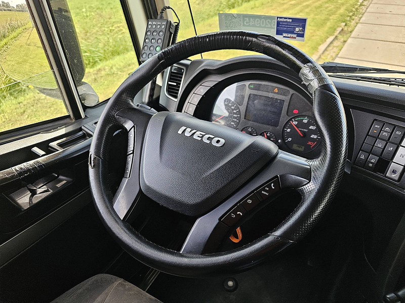 Тягач Iveco AS440S40 STRALIS LNG: фото 10 Тягач Iveco AS440S40 STRALIS LNG: фото 10