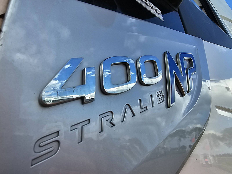 Тягач Iveco AS440S40 STRALIS LNG: фото 13 Тягач Iveco AS440S40 STRALIS LNG: фото 13