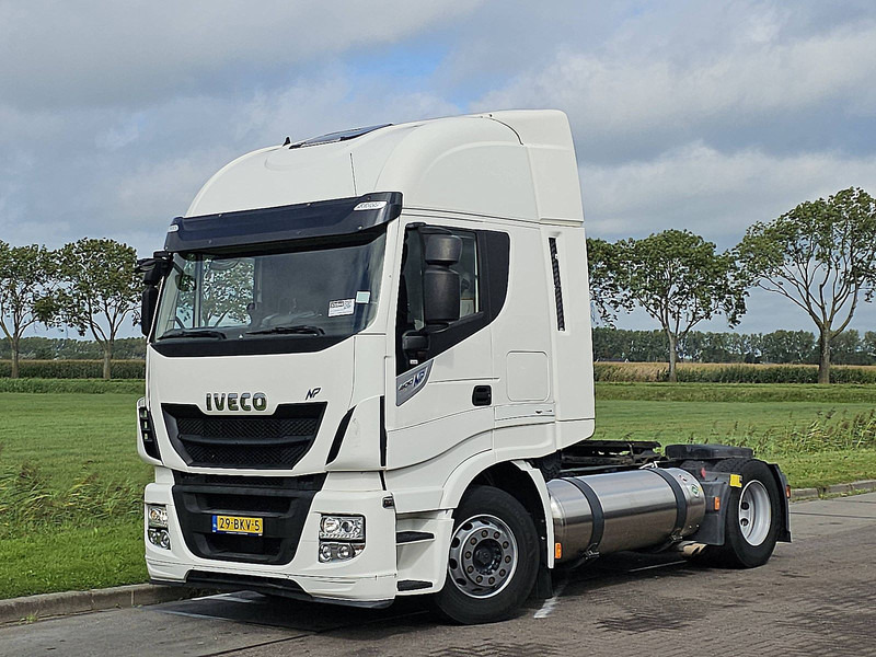 Iveco AS440S40 STRALIS LNG - Тягач: фото 2 Iveco AS440S40 STRALIS LNG - Тягач: фото 2