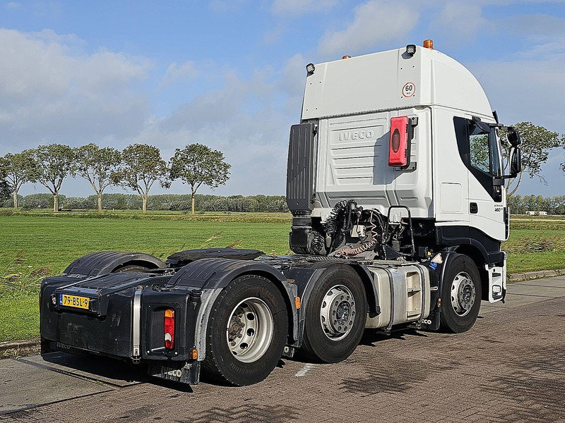 Iveco AS440S46 STRALIS 6X2 TXP TWINSTEER - Тягач: фото 3 Iveco AS440S46 STRALIS 6X2 TXP TWINSTEER - Тягач: фото 3