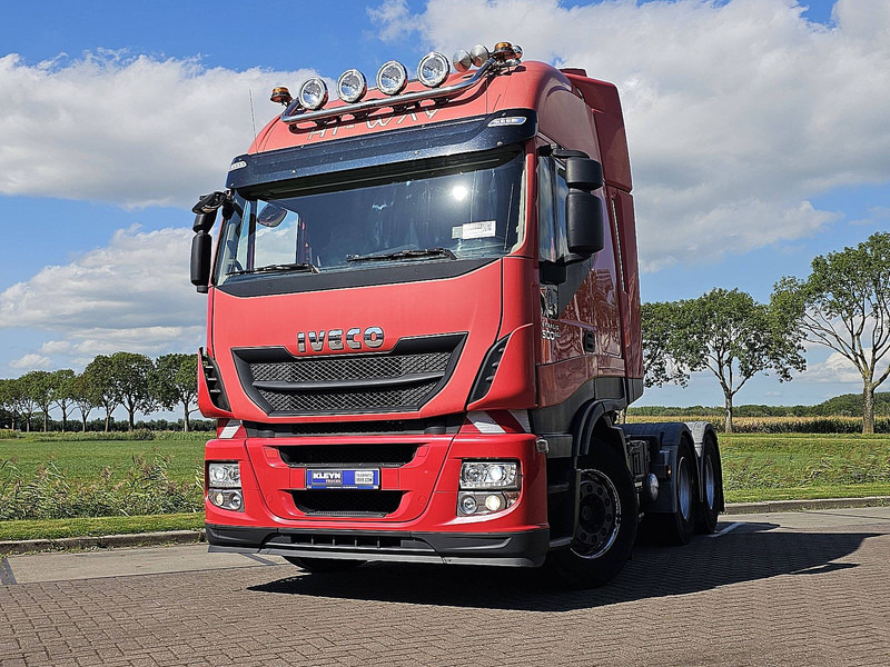 Iveco AS440S50 STRALIS - Тягач: фото 1 Iveco AS440S50 STRALIS - Тягач: фото 1