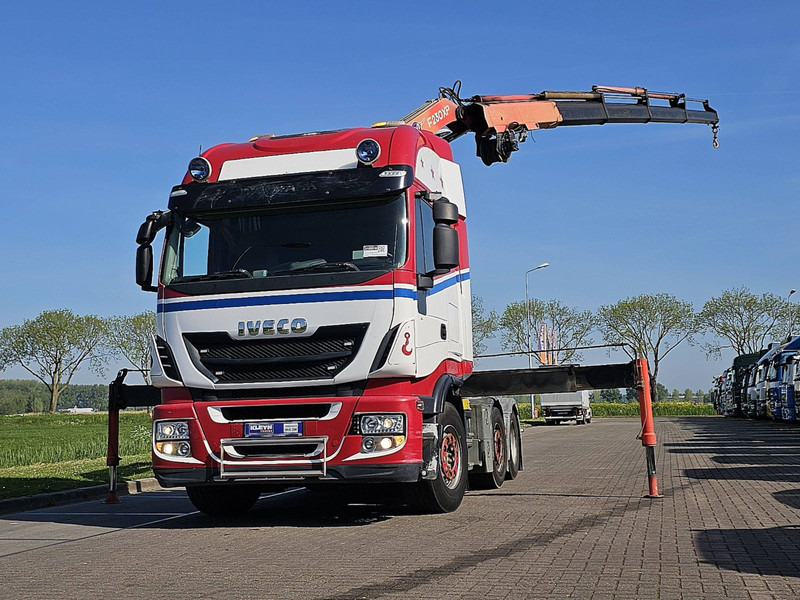 Iveco AT260S40 STRALIS FASSI F235 AXP RADIO - Тягач: фото 1 Iveco AT260S40 STRALIS FASSI F235 AXP RADIO - Тягач: фото 1