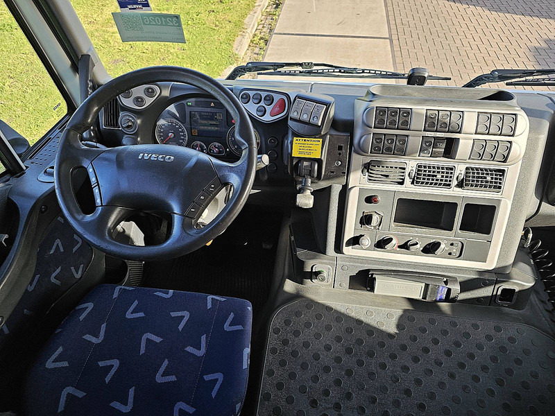 Тягач Iveco AT440S45 STRALIS FASSI F230XP-4: фото 8
