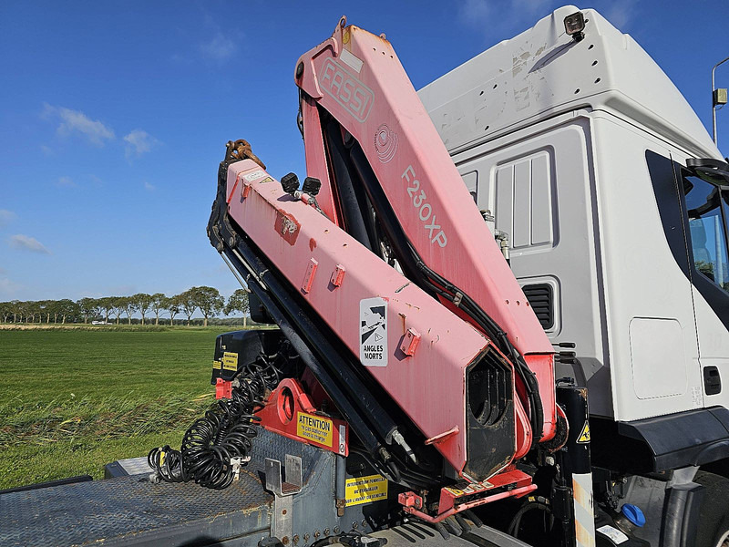 Тягач Iveco AT440S45 STRALIS FASSI F230XP-4: фото 17