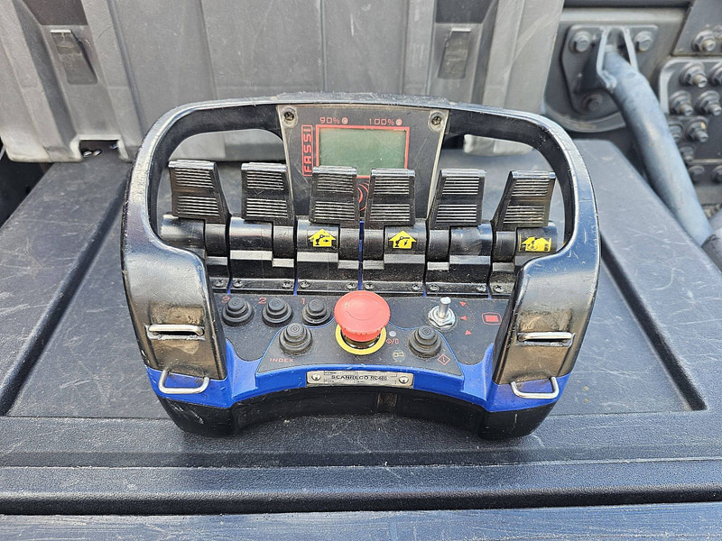 Тягач Iveco AT440S45 STRALIS FASSI F230XP-4: фото 14