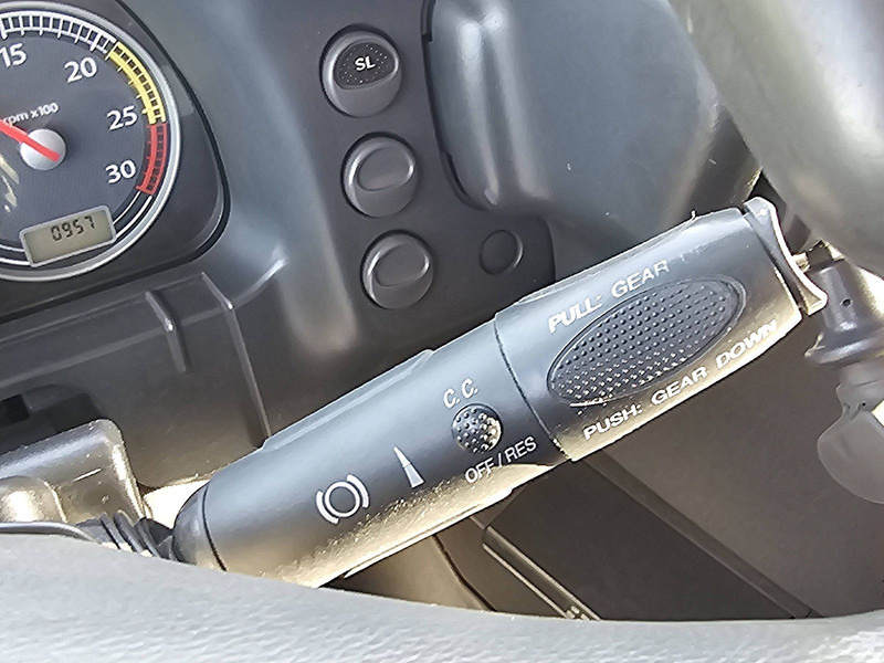 Тягач Iveco AT440S45 STRALIS FASSI F230XP-4: фото 11