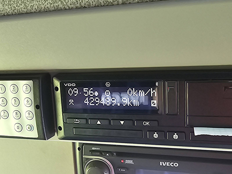 Тягач Iveco AT440S45 STRALIS FASSI F230XP-4: фото 9