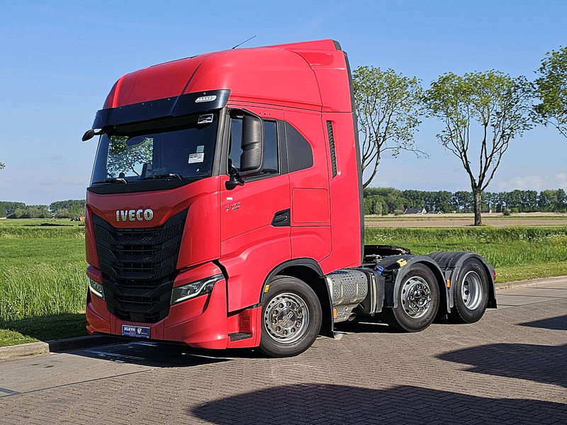 Iveco S-WAY AS440S48 6X2 TWINSTEER S-WAY - Тягач: фото 2 Iveco S-WAY AS440S48 6X2 TWINSTEER S-WAY - Тягач: фото 2