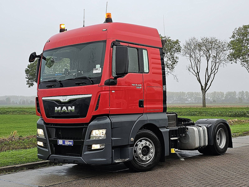MAN 18.440 TGX - Тягач: фото 2 MAN 18.440 TGX - Тягач: фото 2