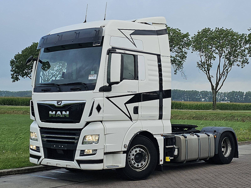 MAN 18.460 TGX - Тягач: фото 2 MAN 18.460 TGX - Тягач: фото 2