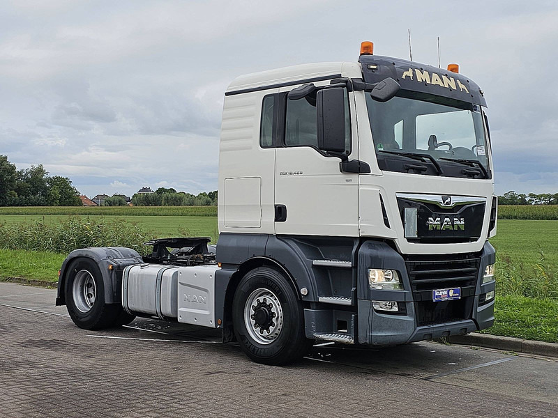 MAN 18.460 TGX - Тягач: фото 5 MAN 18.460 TGX - Тягач: фото 5