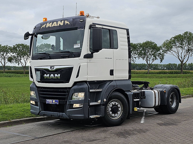 MAN 18.460 TGX - Тягач: фото 2 MAN 18.460 TGX - Тягач: фото 2