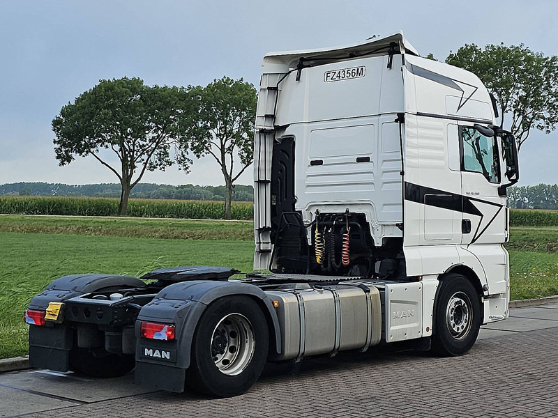 MAN 18.460 TGX - Тягач: фото 3 MAN 18.460 TGX - Тягач: фото 3