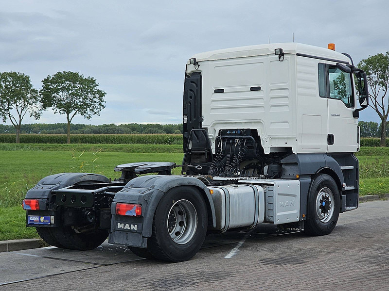 MAN 18.460 TGX - Тягач: фото 3 MAN 18.460 TGX - Тягач: фото 3