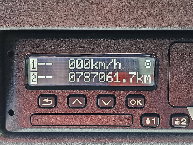 Тягач MAN 18.460 TGX: фото 9 Тягач MAN 18.460 TGX: фото 9