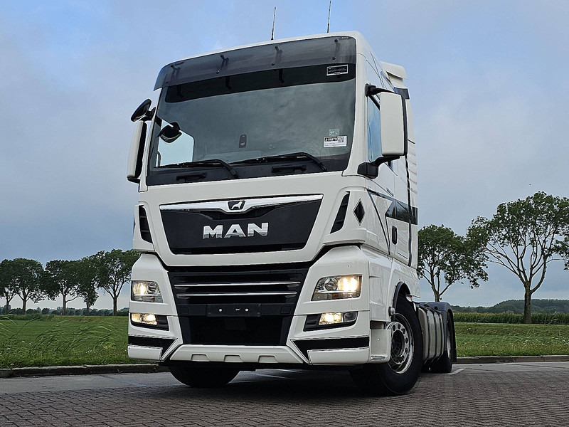 MAN 18.460 TGX - Тягач: фото 1 MAN 18.460 TGX - Тягач: фото 1