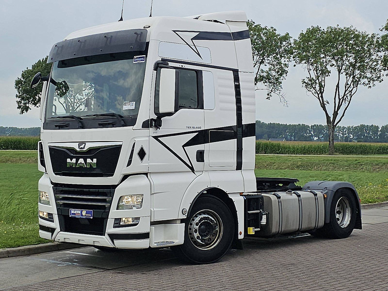 MAN 18.460 TGX - Тягач: фото 2 MAN 18.460 TGX - Тягач: фото 2