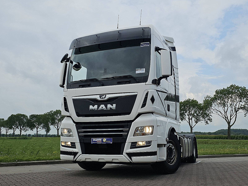 MAN 18.460 TGX - Тягач: фото 1 MAN 18.460 TGX - Тягач: фото 1