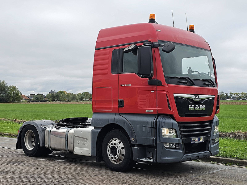 MAN 18.460 TGX - Тягач: фото 5 MAN 18.460 TGX - Тягач: фото 5