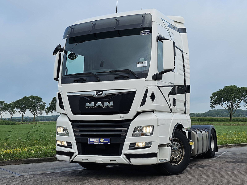 MAN 18.460 TGX - Тягач: фото 1 MAN 18.460 TGX - Тягач: фото 1