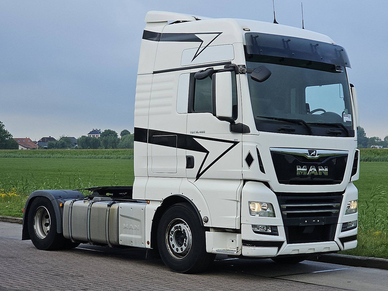 MAN 18.460 TGX - Тягач: фото 5 MAN 18.460 TGX - Тягач: фото 5