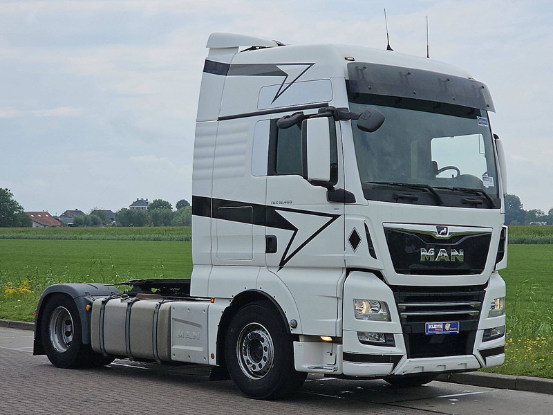 MAN 18.460 TGX - Тягач: фото 5 MAN 18.460 TGX - Тягач: фото 5