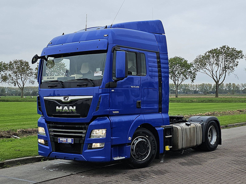 MAN 18.460 TGX - Тягач: фото 2 MAN 18.460 TGX - Тягач: фото 2
