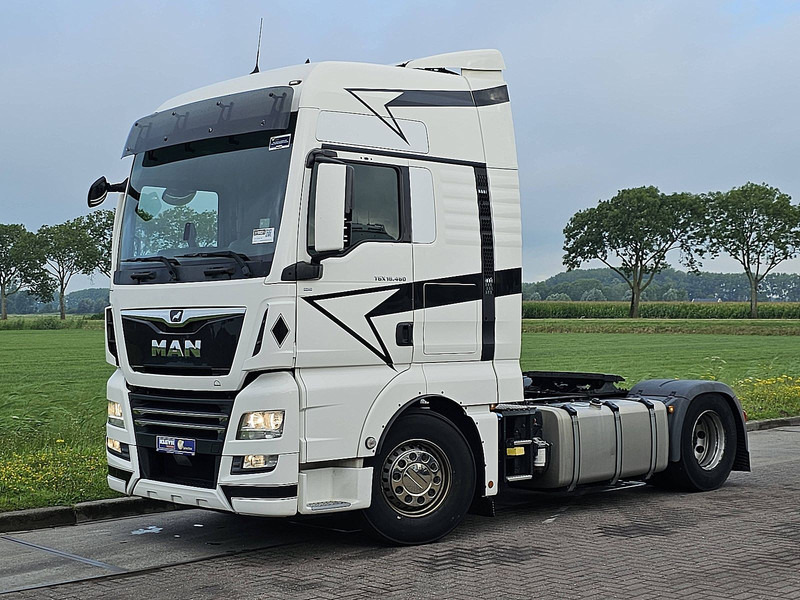 MAN 18.460 TGX - Тягач: фото 2 MAN 18.460 TGX - Тягач: фото 2