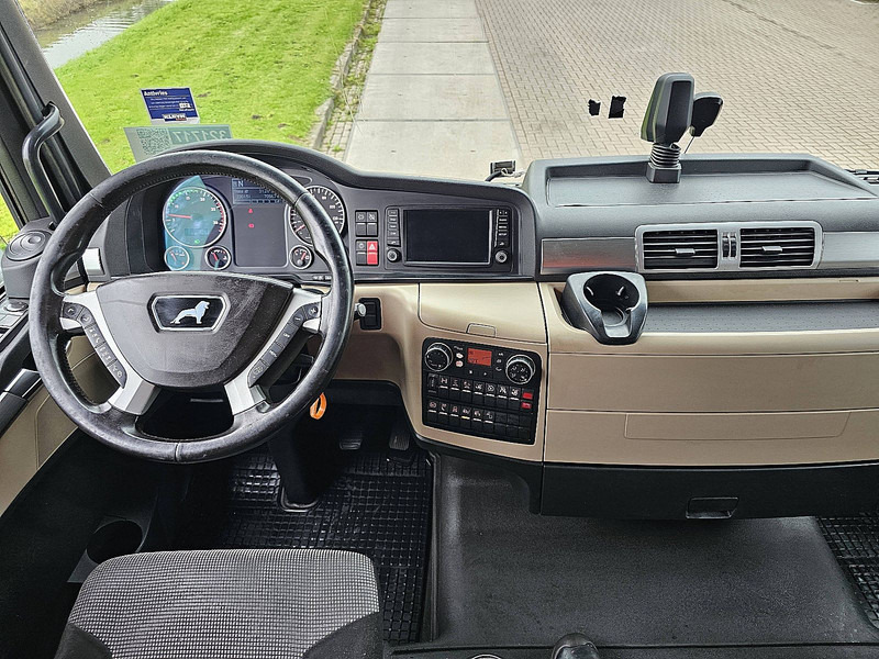 Тягач MAN 18.460 TGX XLX LLS-U 2X TANK: фото 8