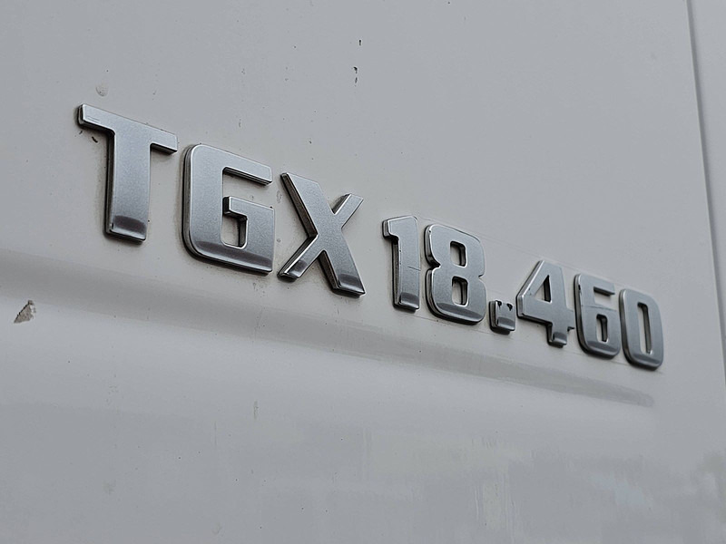 Тягач MAN 18.460 TGX XLX LLS-U 2X TANK: фото 18