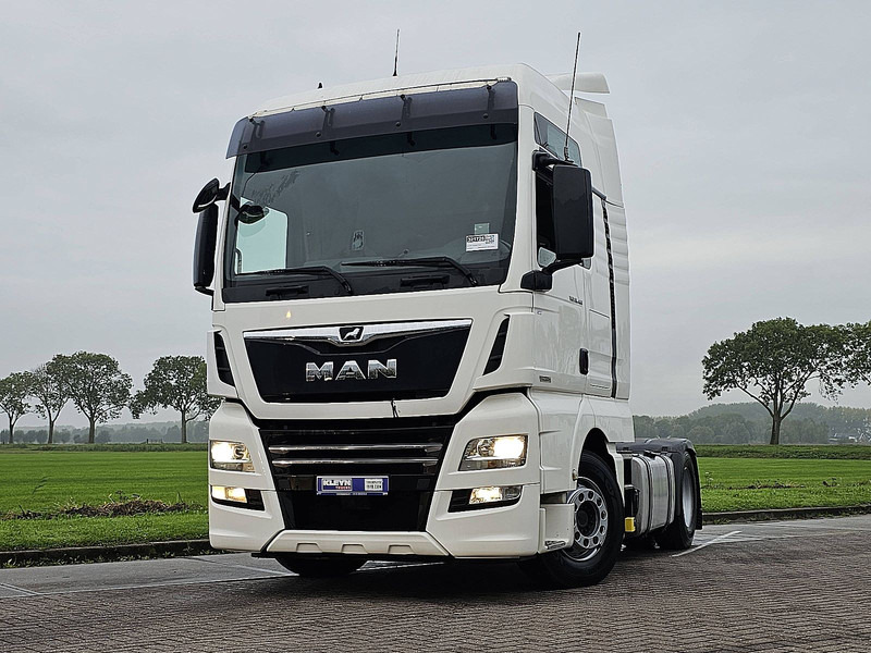 MAN 18.460 TGX XXL BLS 2X TANK - Тягач: фото 1 MAN 18.460 TGX XXL BLS 2X TANK - Тягач: фото 1