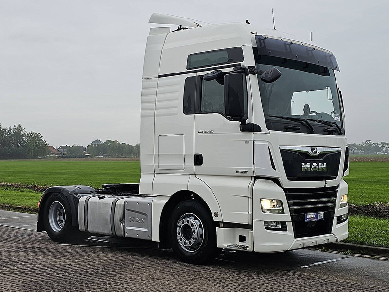 MAN 18.460 TGX XXL BLS 2X TANK - Тягач: фото 5 MAN 18.460 TGX XXL BLS 2X TANK - Тягач: фото 5