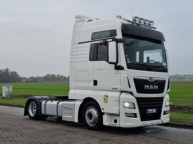 MAN 18.460 TGX XXL LLS-U RETARDER - Тягач: фото 5 MAN 18.460 TGX XXL LLS-U RETARDER - Тягач: фото 5