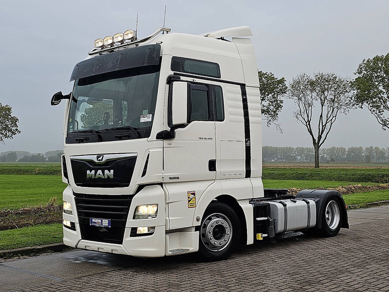 MAN 18.460 TGX XXL LLS-U RETARDER - Тягач: фото 2 MAN 18.460 TGX XXL LLS-U RETARDER - Тягач: фото 2
