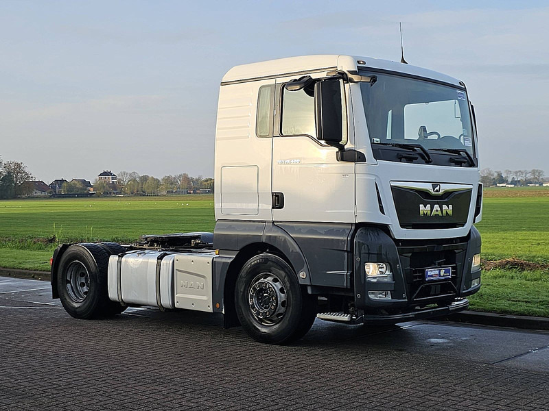 MAN 18.460 TGX kipphydaulik - Тягач: фото 5 MAN 18.460 TGX kipphydaulik - Тягач: фото 5