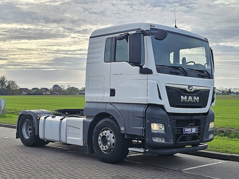 MAN 18.460 TGX kipphydaulik - Тягач: фото 5 MAN 18.460 TGX kipphydaulik - Тягач: фото 5