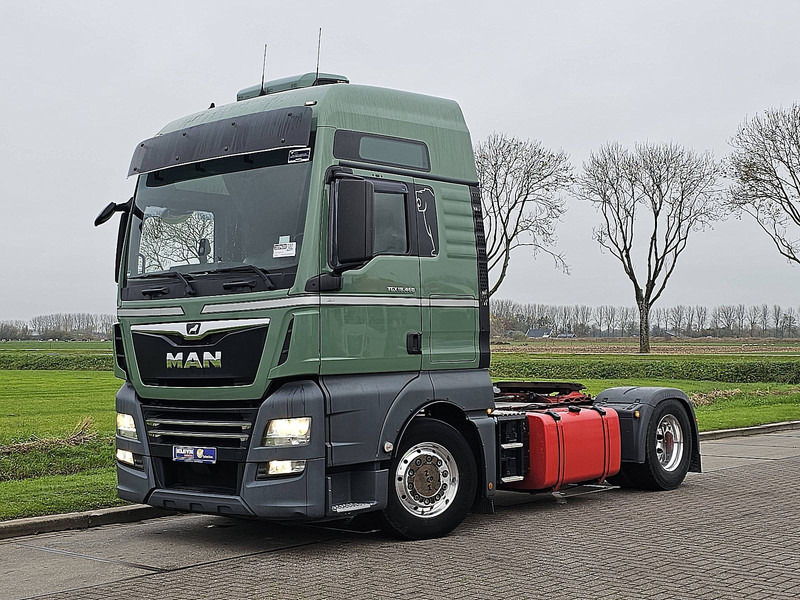 MAN 18.460 TGX kipphydr - Тягач: фото 2 MAN 18.460 TGX kipphydr - Тягач: фото 2
