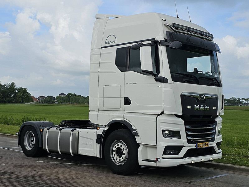 MAN 18.470 TGX GX LEATHER LED - Тягач: фото 5 MAN 18.470 TGX GX LEATHER LED - Тягач: фото 5