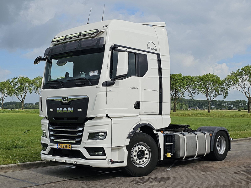 MAN 18.470 TGX GX LEATHER LED - Тягач: фото 2 MAN 18.470 TGX GX LEATHER LED - Тягач: фото 2