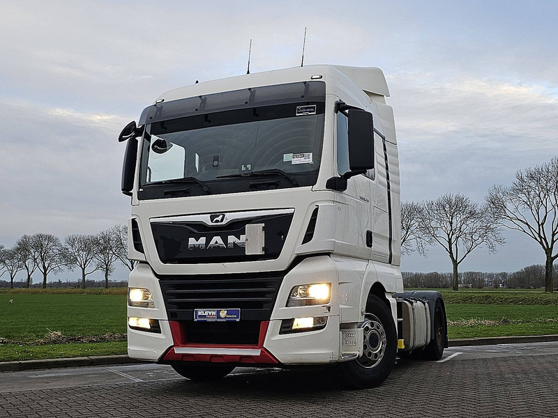 MAN 18.470 TGX - Тягач: фото 1 MAN 18.470 TGX - Тягач: фото 1