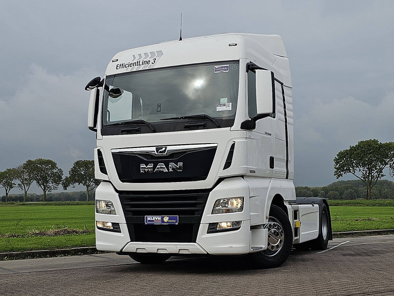 MAN 18.500 TGX XLX - Тягач: фото 1 MAN 18.500 TGX XLX - Тягач: фото 1